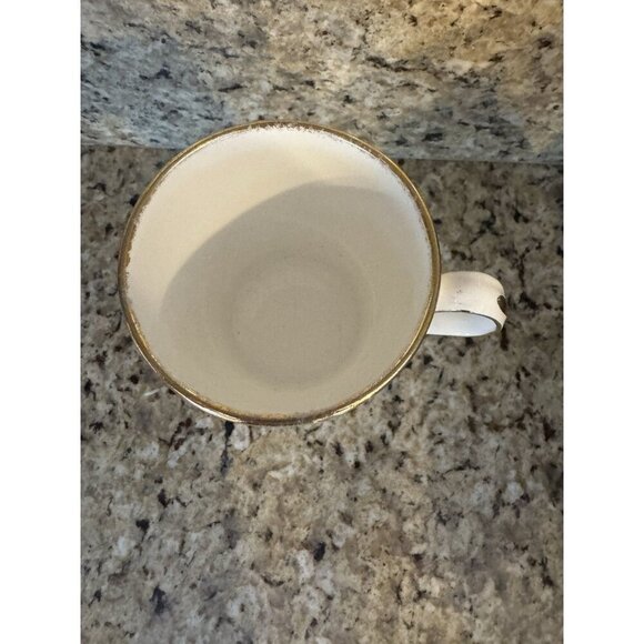 One Royal Albert OLD COUNTRY ROSES 8 oz Flat Smooth Mug - England - Picture 4 of 5